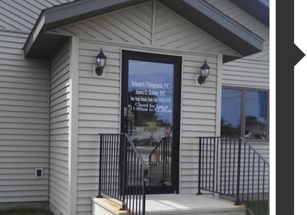 Chiropractic Manistique MI Office Building Chiropractic Manistique MI Office Building